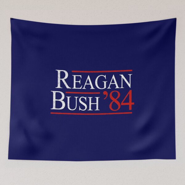Item preview, Reagan Bush '84 - Presidential Campaign designed and sold by Primotees.