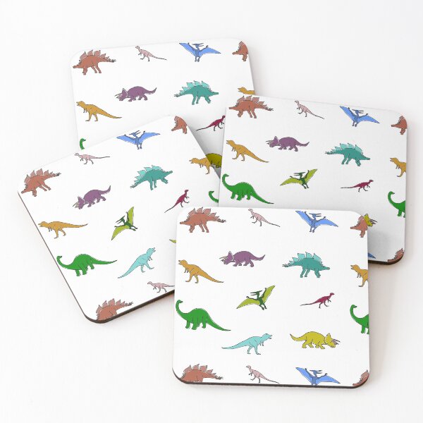 Item preview, Rainbow Dinos  designed and sold by bdanderson.
