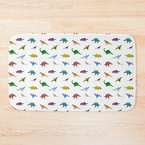 Item preview, Rainbow Dinos  designed and sold by bdanderson.