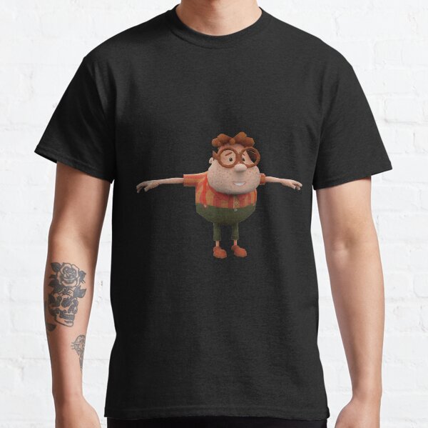 Carl the Wheezer Classic T-Shirt