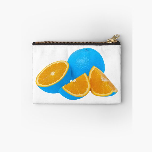 Item preview, Vibrant Blue Orange designed and sold by radvas.