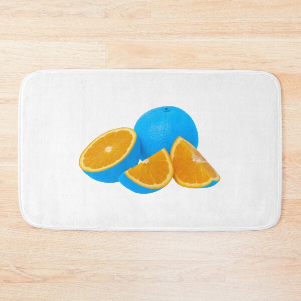 Item preview, Vibrant Blue Orange designed and sold by radvas.