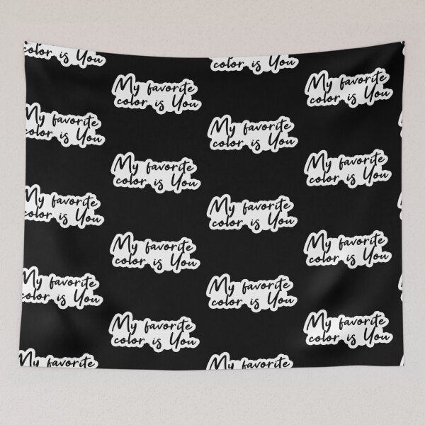 Item preview, My Favorite Color is You Popular Meme Speech designed and sold by sosavvvy.