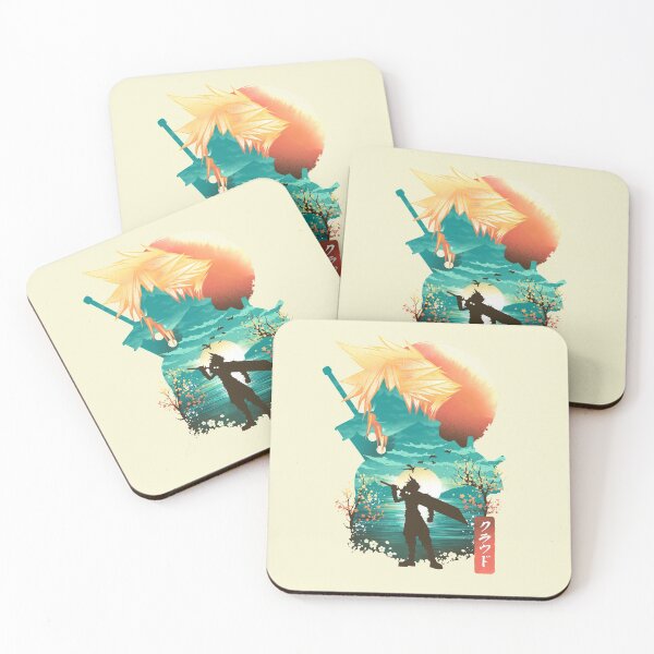 Item preview, Ukiyo e Ex Soldier designed and sold by Dan Elijah Fajardo.