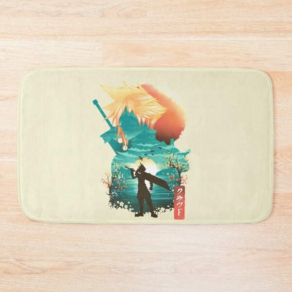 Item preview, Ukiyo e Ex Soldier designed and sold by Dan Elijah Fajardo.