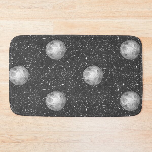 Item preview, Moon and Stars designed and sold by Charis Woodrow.