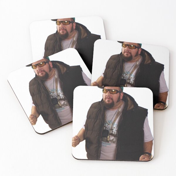 Item preview, The man, the myth, the legend - Gustavo Rock from BTR designed and sold by theislandgirl.