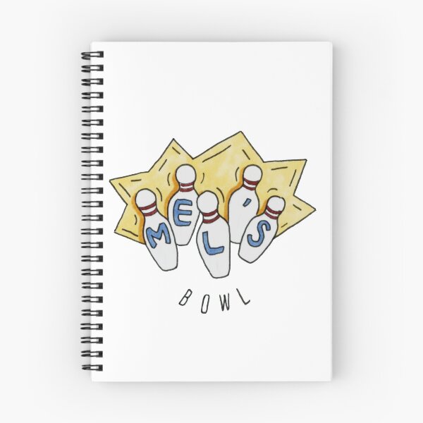 Item preview, Mels Logo designed and sold by aflashback.