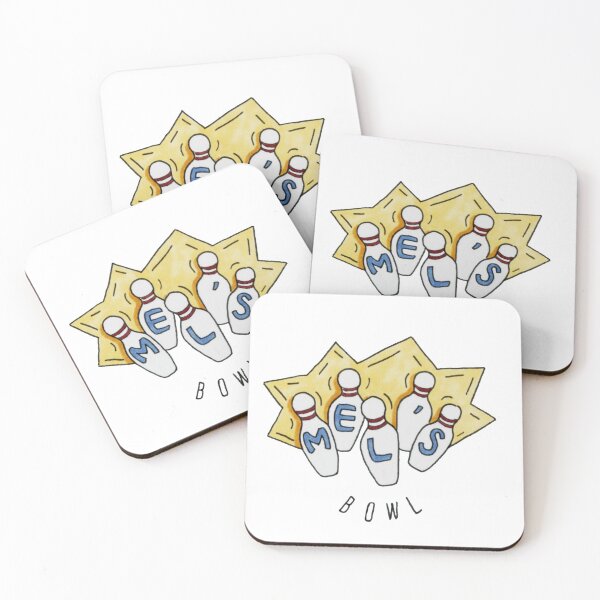 Item preview, Mels Logo designed and sold by aflashback.