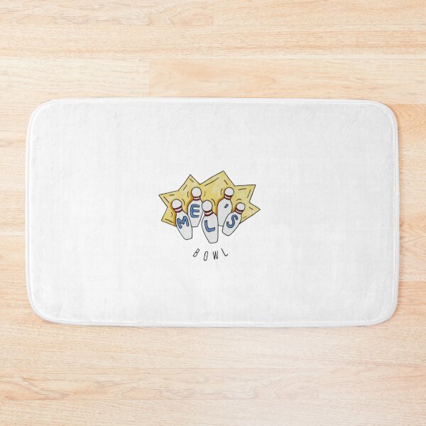 Item preview, Mels Logo designed and sold by aflashback.