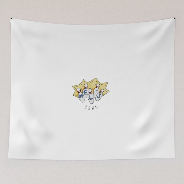 Item preview, Mels Logo designed and sold by aflashback.
