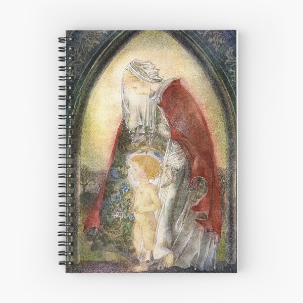 Item preview, Vintage Sulamith Wulfing designed and sold by vintage-art.