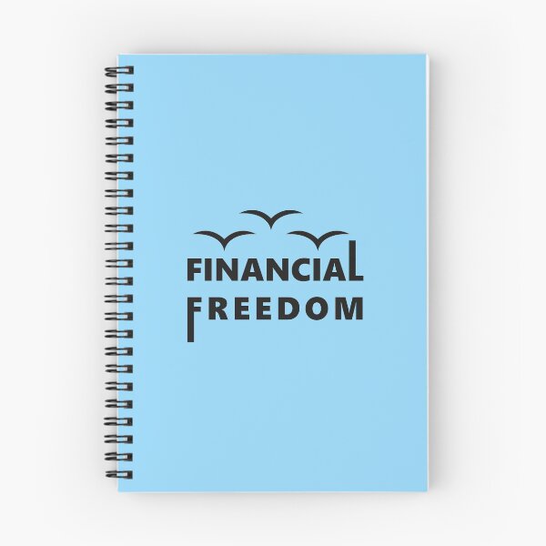 Item preview, Libertad financiera designed and sold by Starstacks.