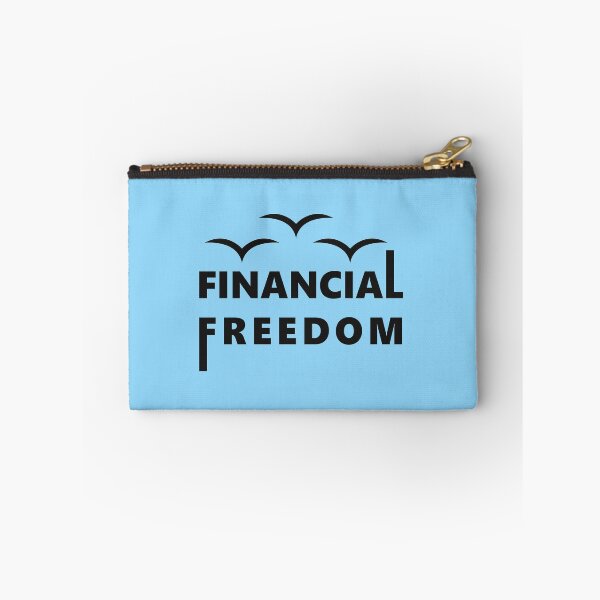 Item preview, Financial Freedom designed and sold by Starstacks.