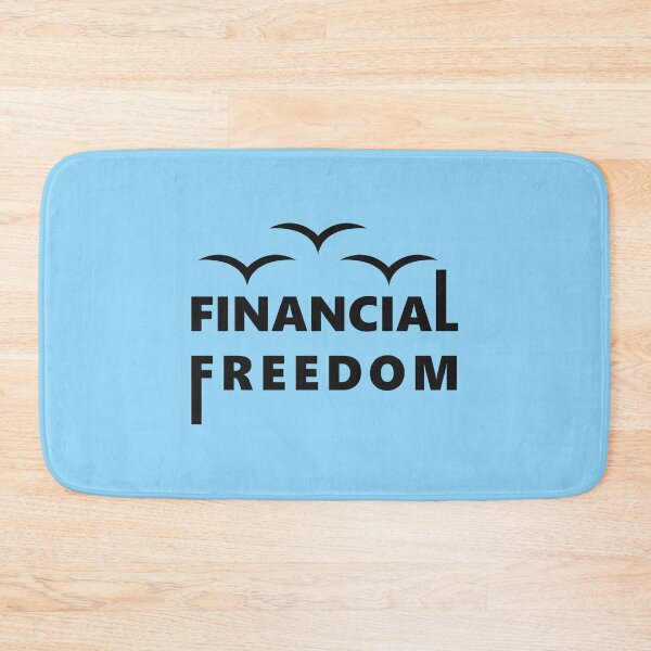 Item preview, Financial Freedom designed and sold by Starstacks.