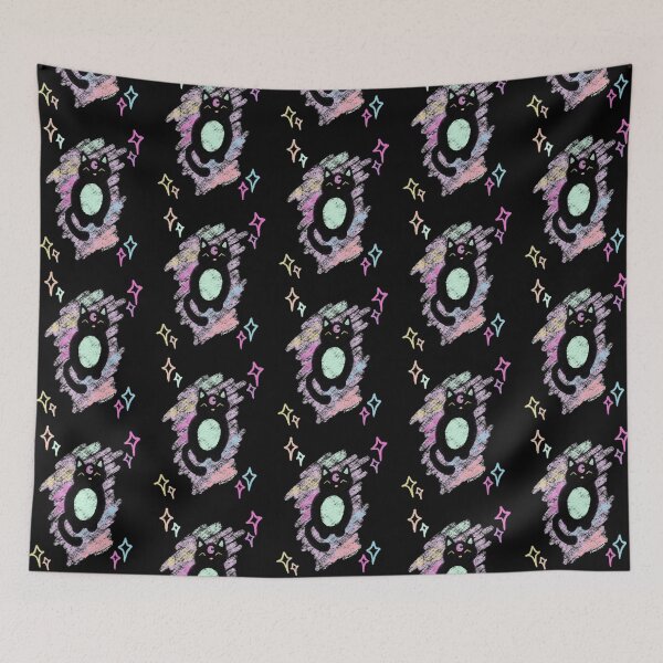 Item preview, Magical Cat Club designed and sold by Ninjakittay.