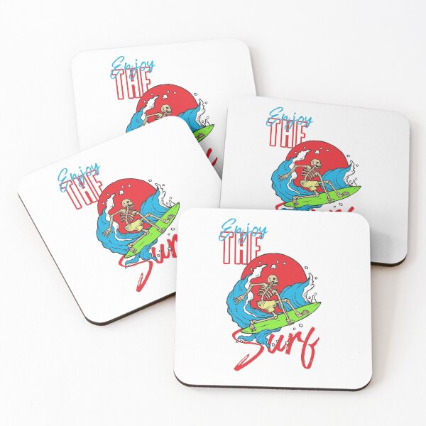 Item preview, Enjoy the Surf designed and sold by Alchemytshirts.