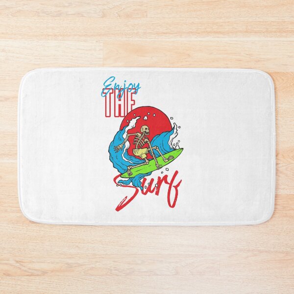 Item preview, Enjoy the Surf designed and sold by Alchemytshirts.