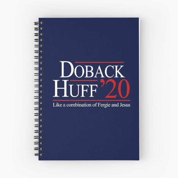 Item preview, Doback & Huff for President 2020 designed and sold by Primotees.
