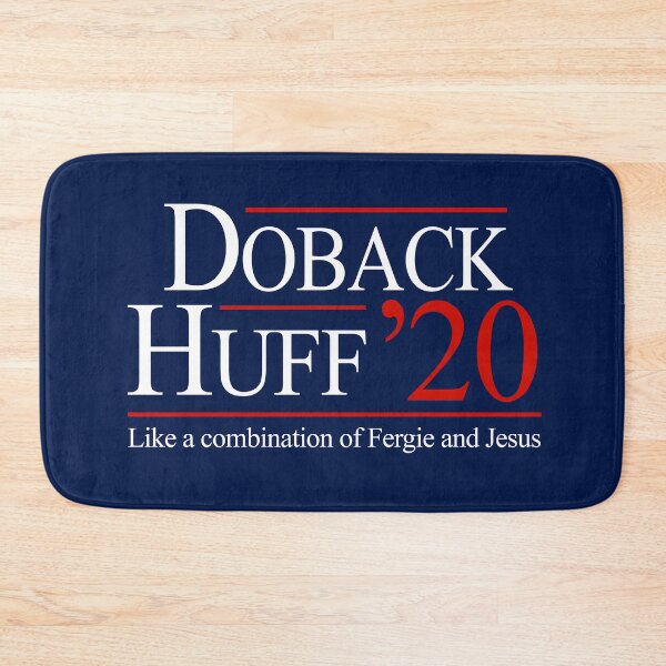 Item preview, Doback & Huff for President 2020 designed and sold by Primotees.
