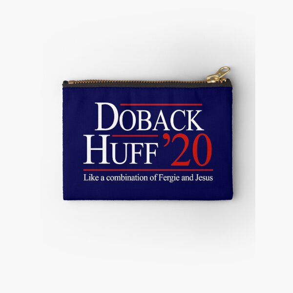 Item preview, Doback & Huff for President 2020 designed and sold by Primotees.