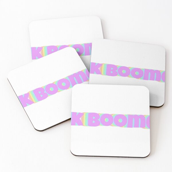 Item preview, ok boomer sticker designed and sold by christinakenn18.