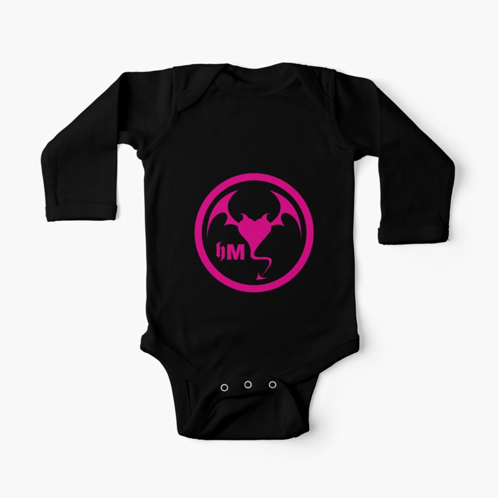 Item preview, Long Sleeve Baby One-Piece designed and sold by bzyrq.
