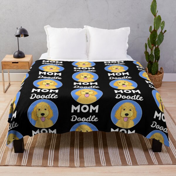 Item preview, Golden Doodle Lover, Doodle Mom, Golden Doodle Dog Gift designed and sold by fatamyfan1.
