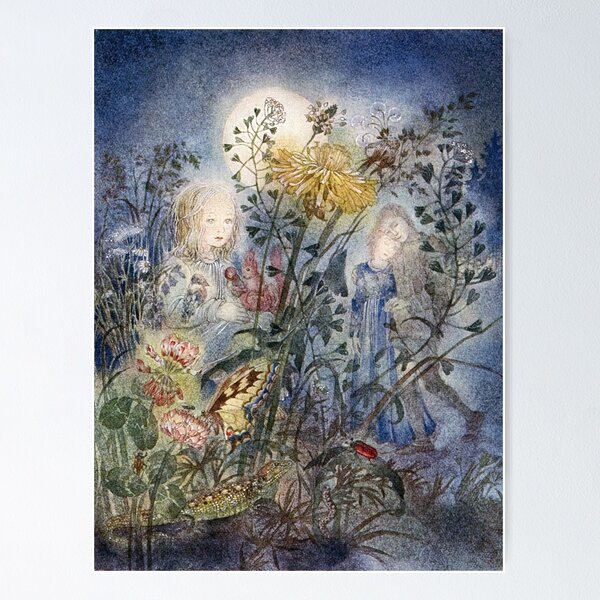 Item preview, Vintage Sulamith Wulfing designed and sold by vintage-art.
