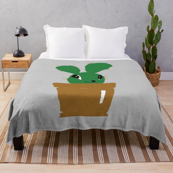 Item preview, Conejito de cactus designed and sold by Monkey's Shop.