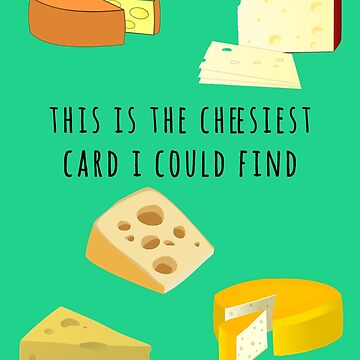 Artwork thumbnail, The Cheesiest by buckwild