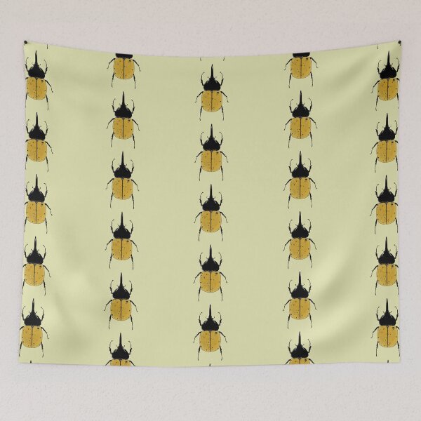 Item preview, Hercules Beetle designed and sold by Oneeyedshuck.