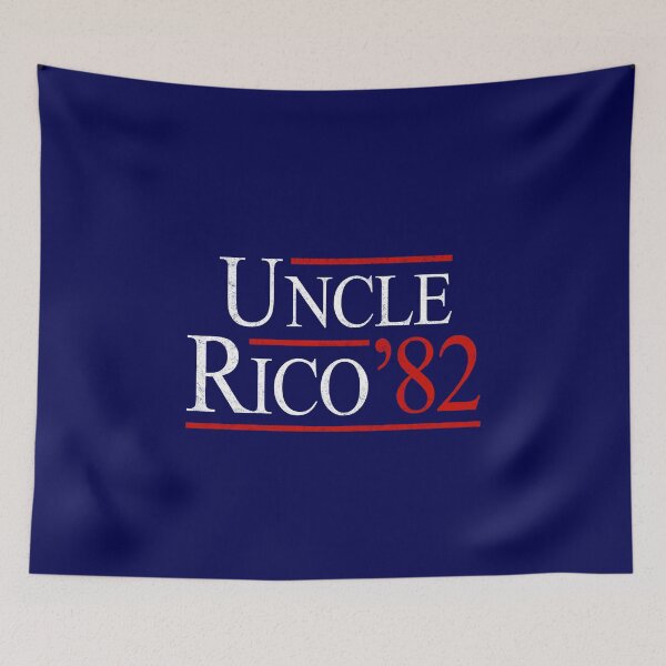 Item preview, Uncle Rico '82 for President designed and sold by Primotees.
