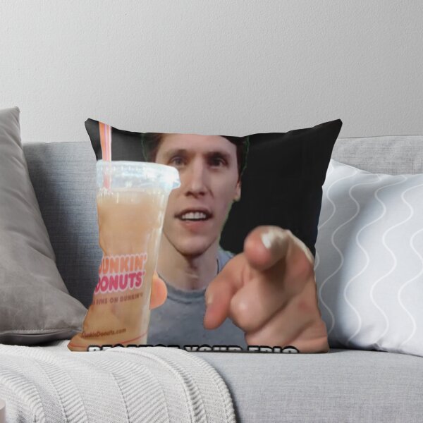 Item preview, HERE SOME DUNKY DONUT - ***JERMA FUNNY*** designed and sold by Hunters11.