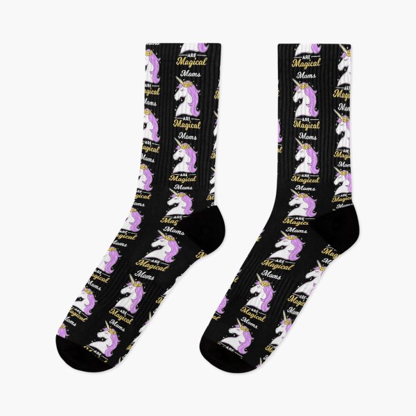 Item preview, Moms are Magical, Unicorn Lover, Mother's Day Gift, Birthday Gift for Mom, Cool Mom  designed and sold by fatamyfan1.