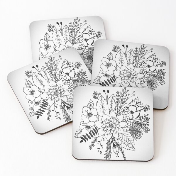 Item preview, flower bunch designed and sold by phiaxann.