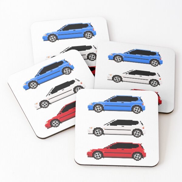 Item preview, Civic EG Triple designed and sold by SChinchilla.
