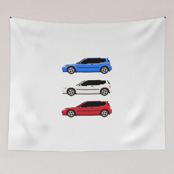 Item preview, Civic EG Triple designed and sold by SChinchilla.