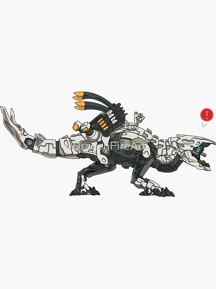 thunderjaw pop