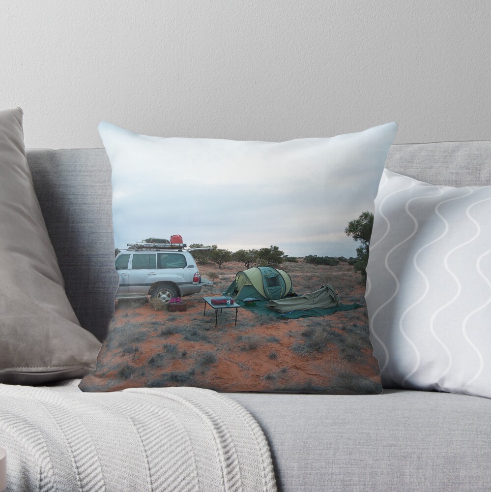 Item preview, Throw Pillow designed and sold by RICHARDW.