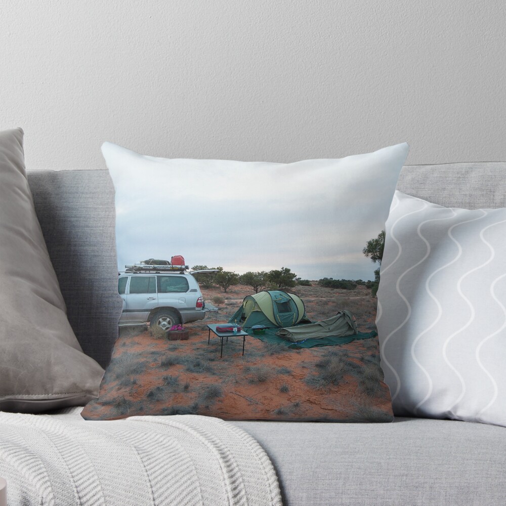 Item preview, Throw Pillow designed and sold by RICHARDW.