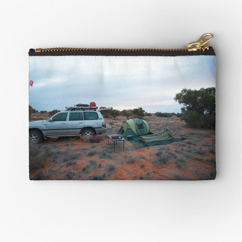 Item preview, Zipper Pouch designed and sold by RICHARDW.