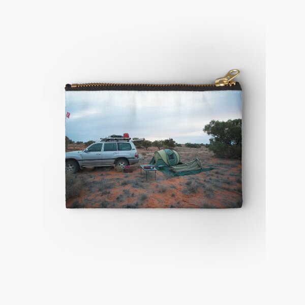 Item preview, Campsite Hay River Track, Simpson Desert, NT designed and sold by Richard  Windeyer.