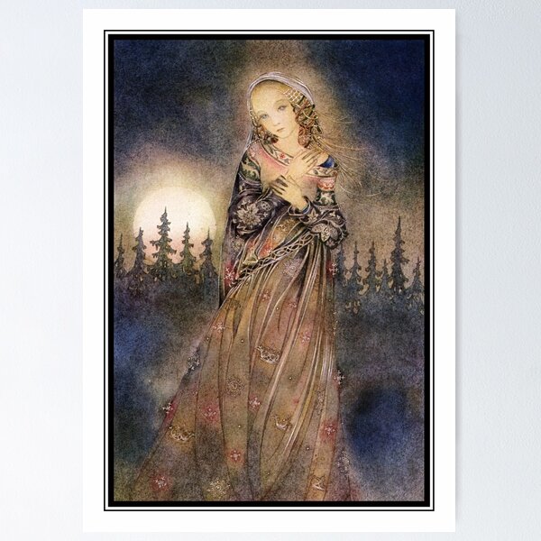 Item preview, Vintage Sulamith Wulfing designed and sold by vintage-art.