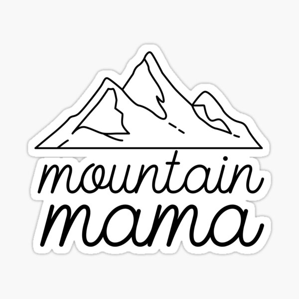 Free Free 59 Mountain Mama Svg Free SVG PNG EPS DXF File