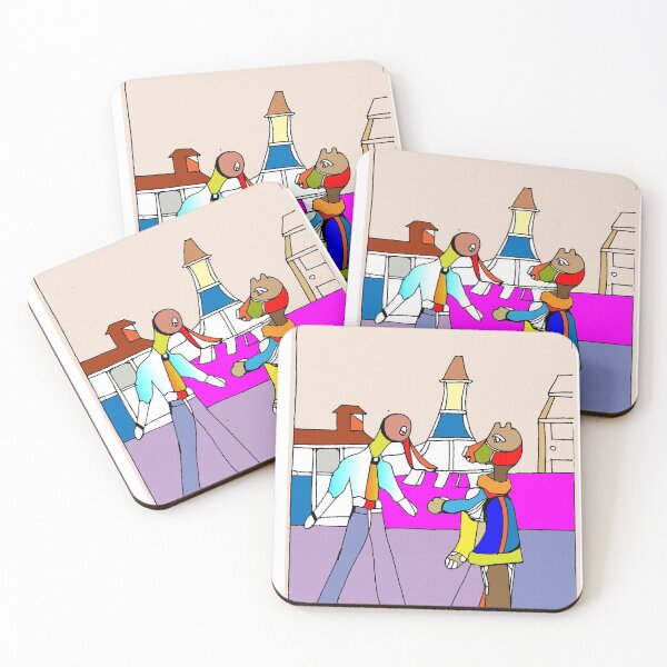 Item preview, I am turning lavender , TeresaTown at Redbubble 2020 designed and sold by Mark Stansberry.