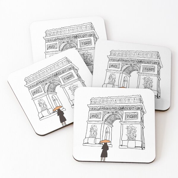 Item preview, Arc de Triomphe designed and sold by jhorsfall11.