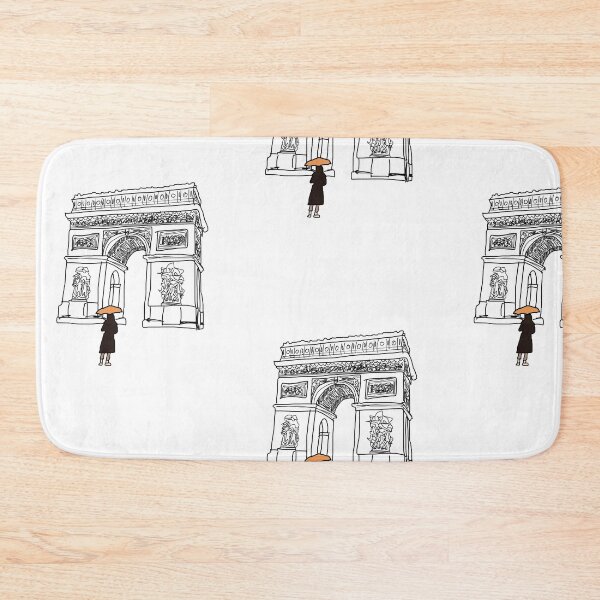 Item preview, Arc de Triomphe designed and sold by jhorsfall11.
