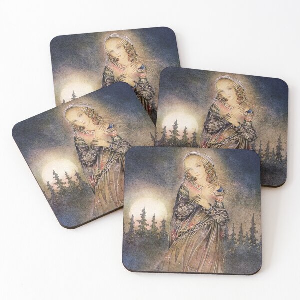 Item preview, Vintage Sulamith Wulfing designed and sold by vintage-art.
