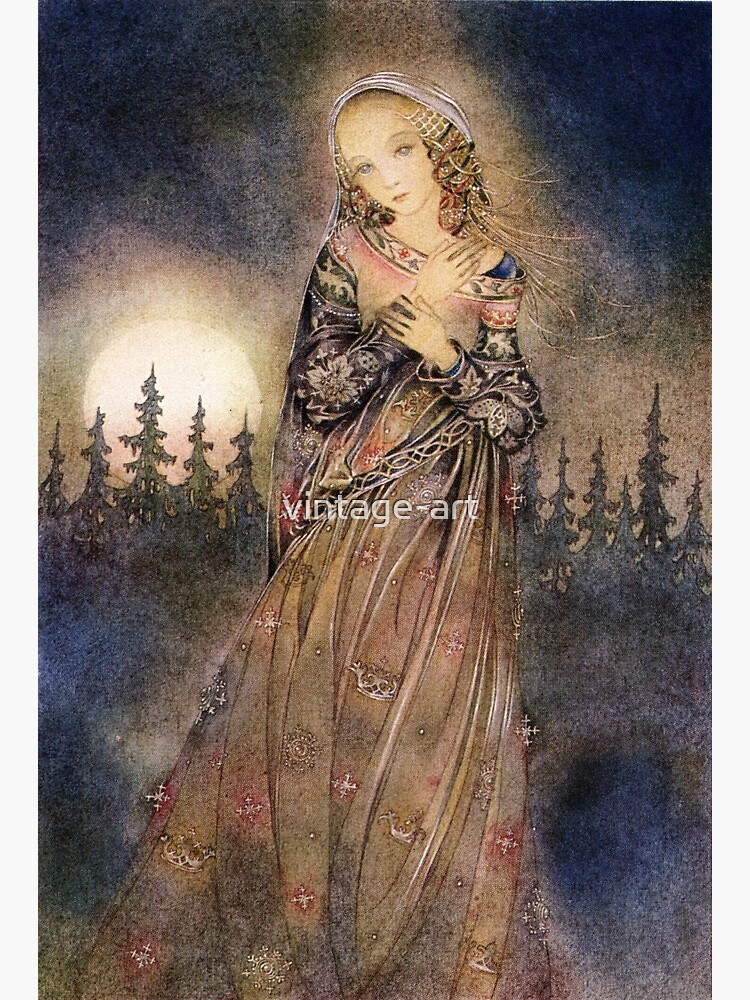 Vintage Sulamith Wulfing